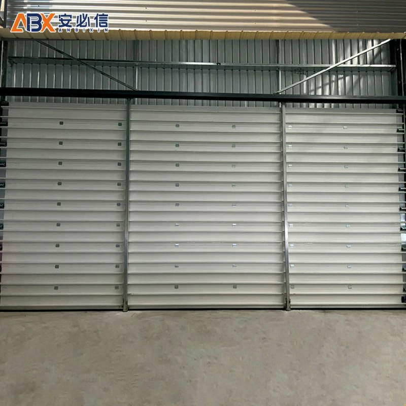 乌海工业滑升门