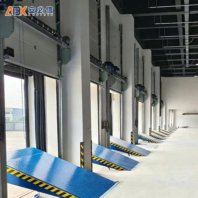 乌海分段式提升门